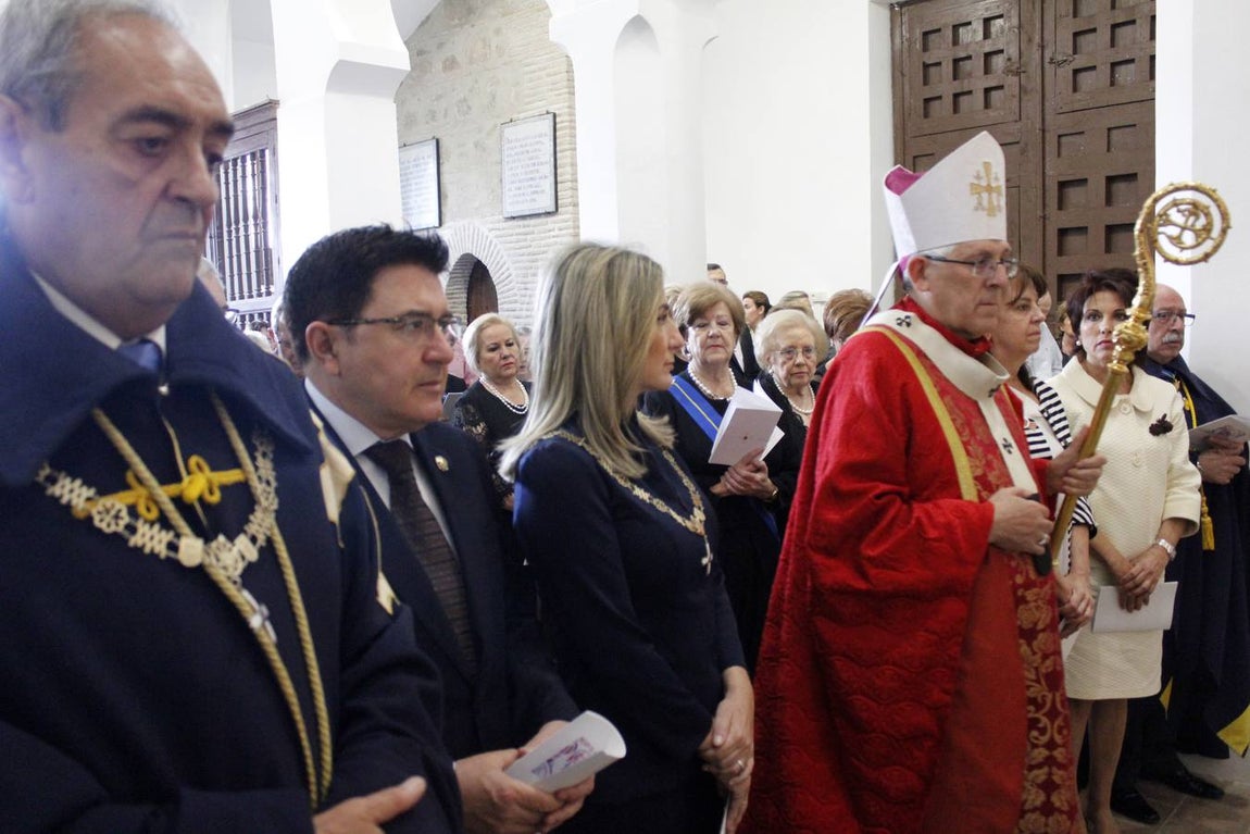La iglesia de San Lucas reabre al culto