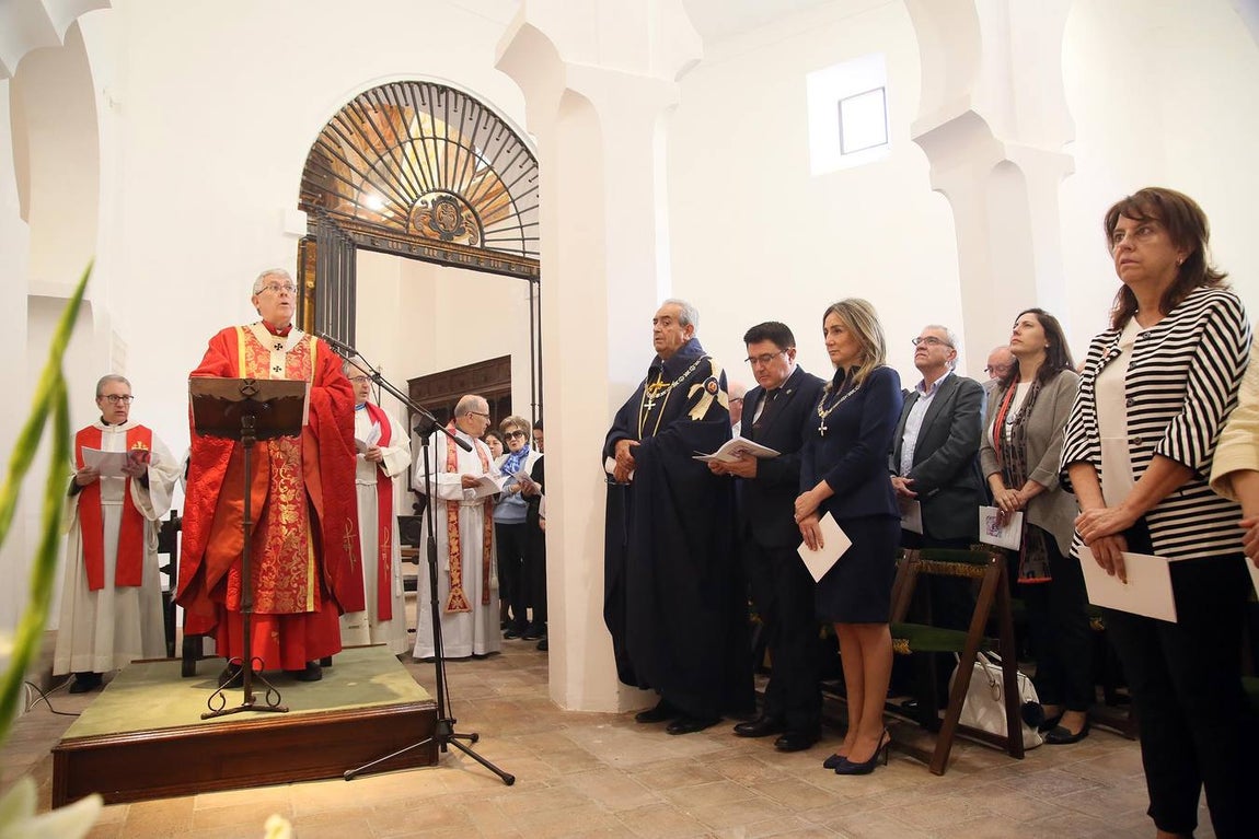 La iglesia de San Lucas reabre al culto