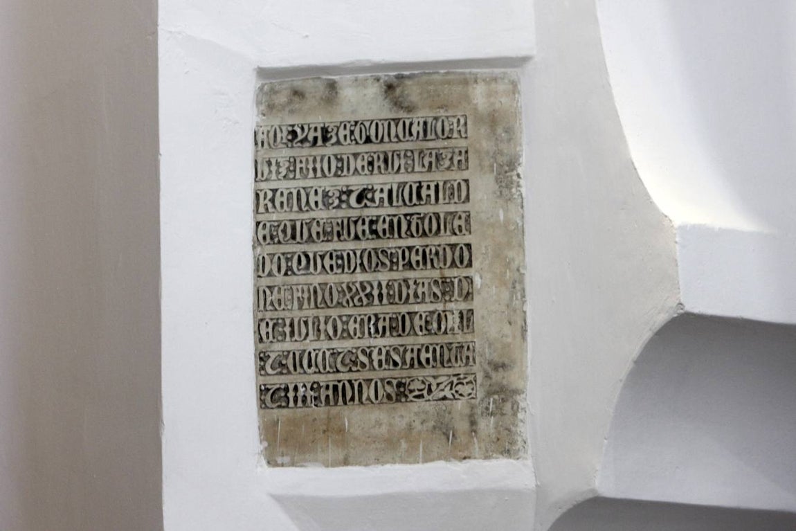 La iglesia de San Lucas reabre al culto