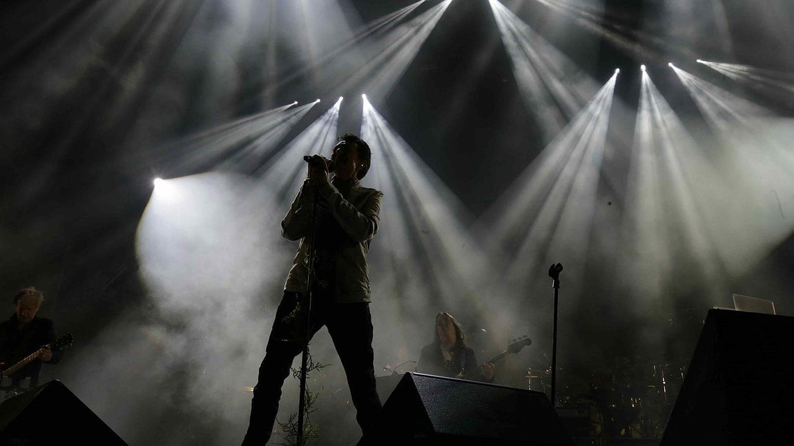 Manolo García entusiasma a Sevilla con «Todo es ahora»