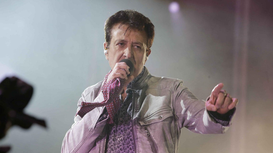 Manolo García entusiasma a Sevilla con «Todo es ahora»