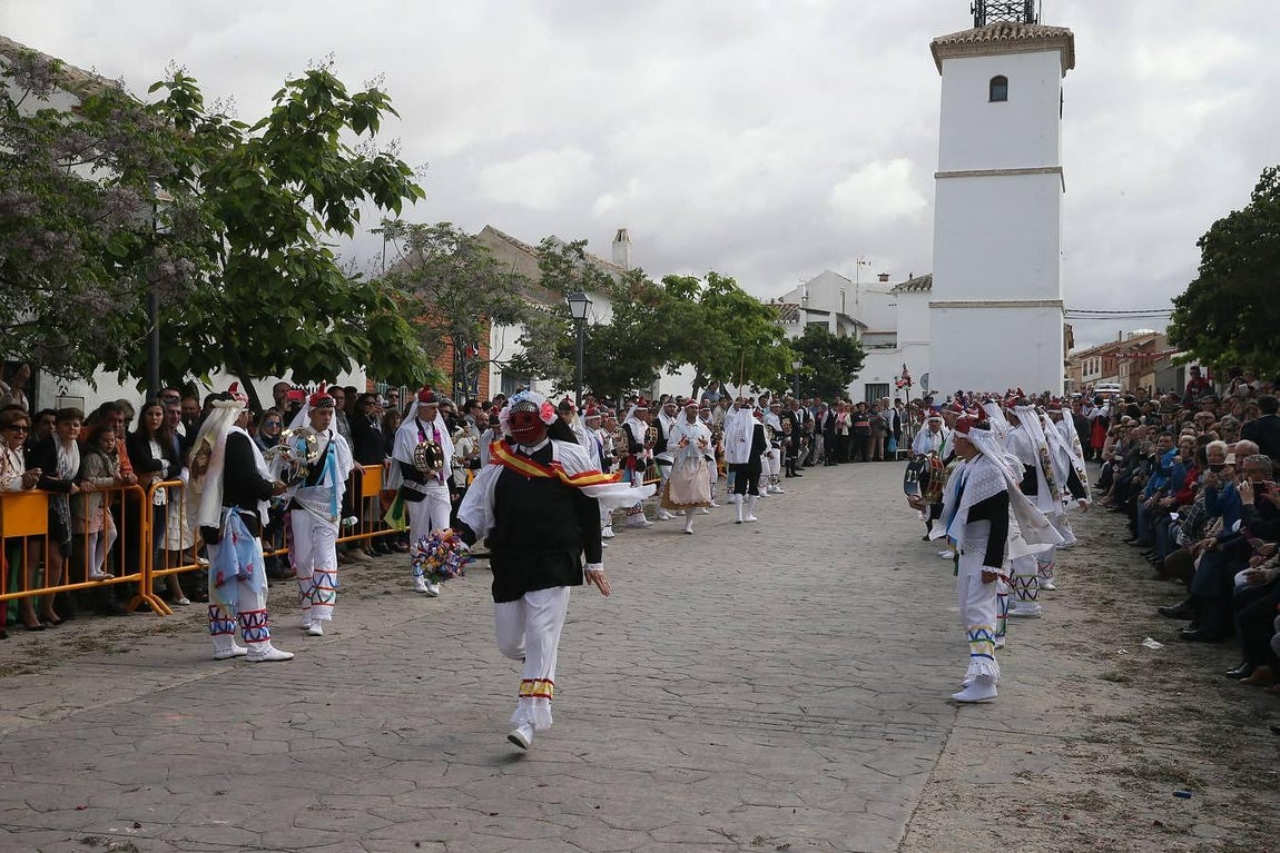 Pecados y danzantes de Camuñas. 