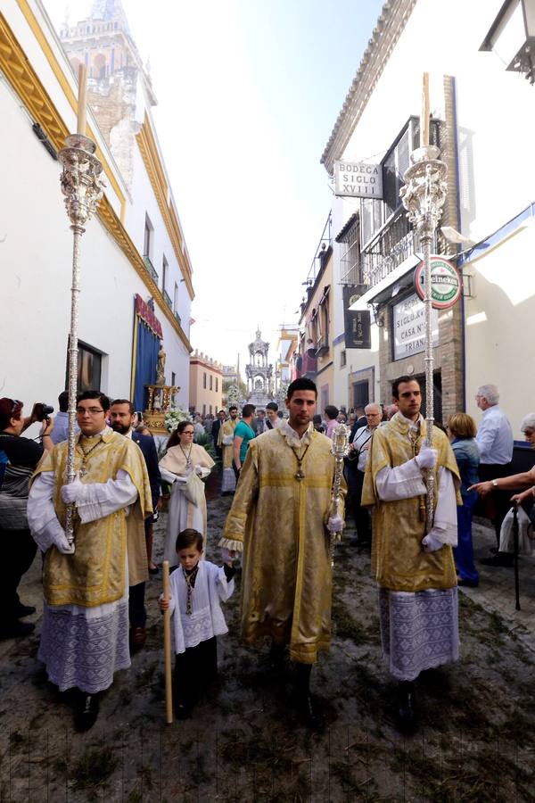 Corpus de Triana. 