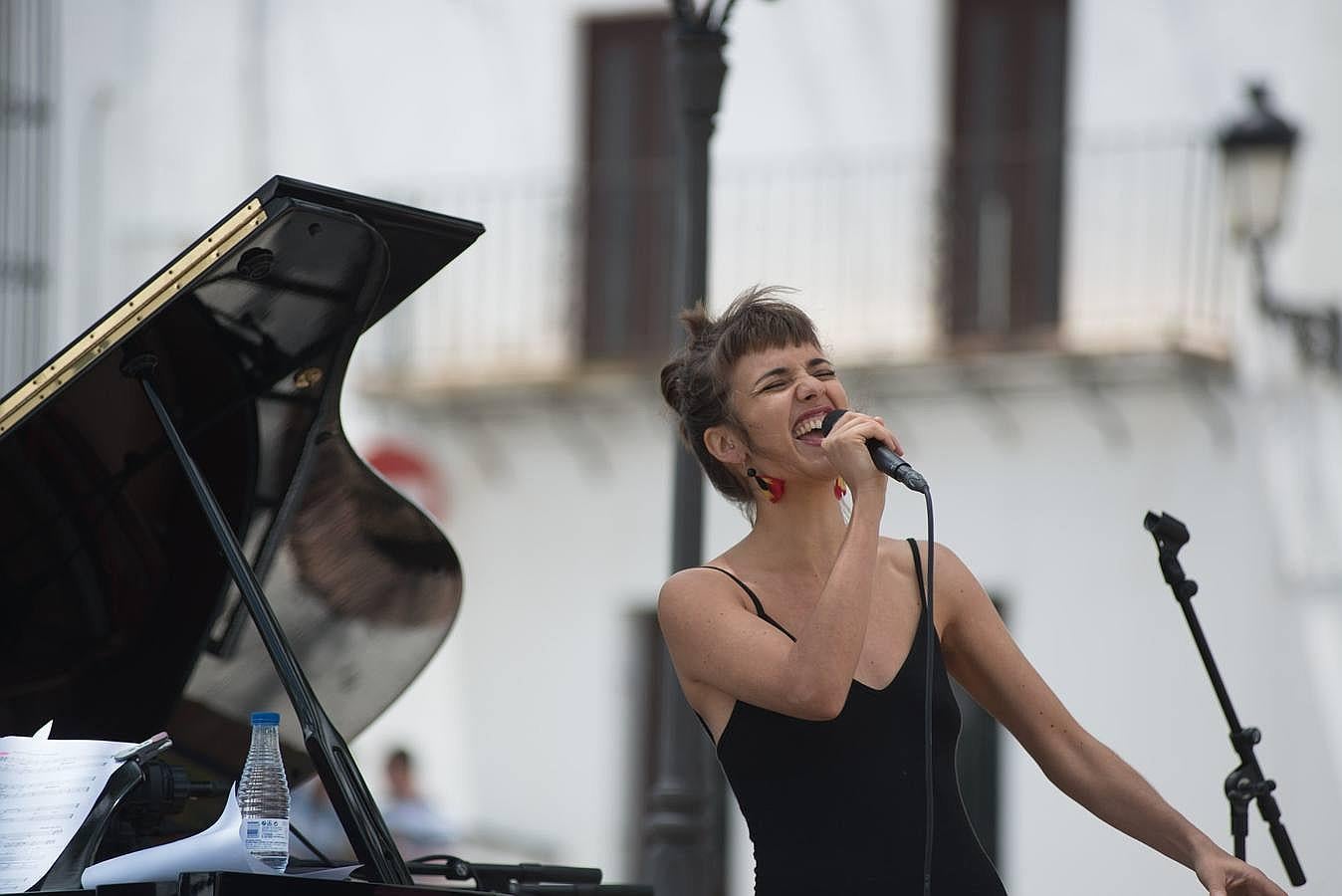 Éxito de participación en el Festival de Jazz de Vejer