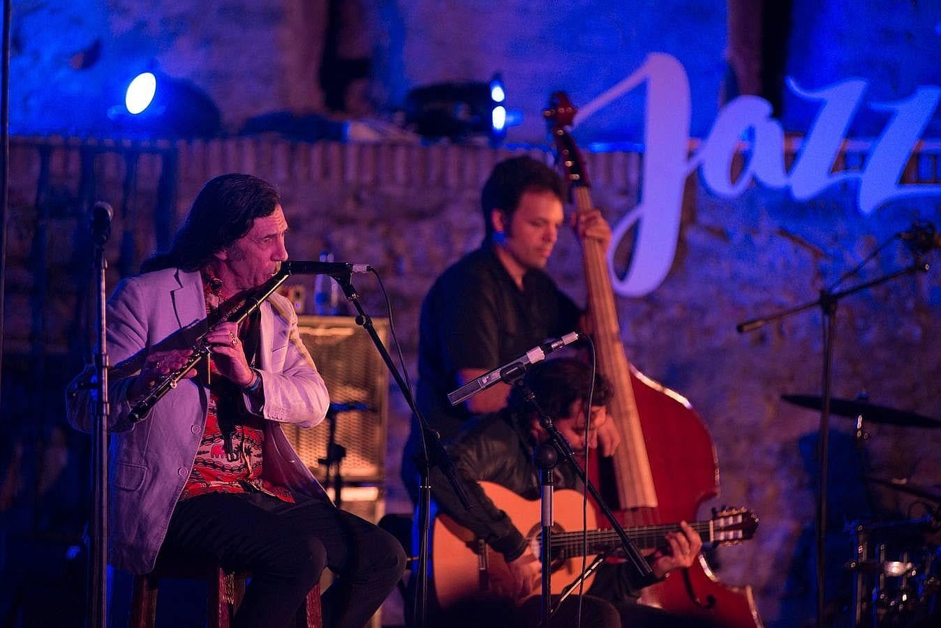 Éxito de participación en el Festival de Jazz de Vejer