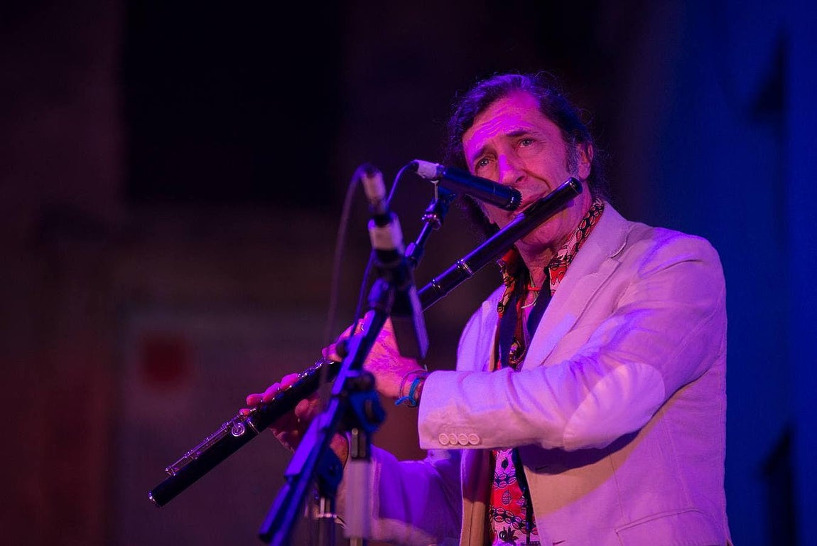 Éxito de participación en el Festival de Jazz de Vejer