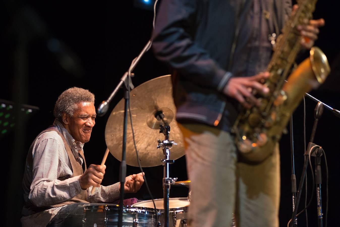 Éxito de participación en el Festival de Jazz de Vejer