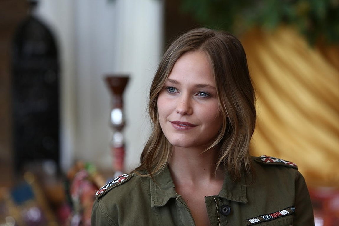 Rodaje en Los Caños de la serie de Telecinco &#039;Perdóname Señor&#039;