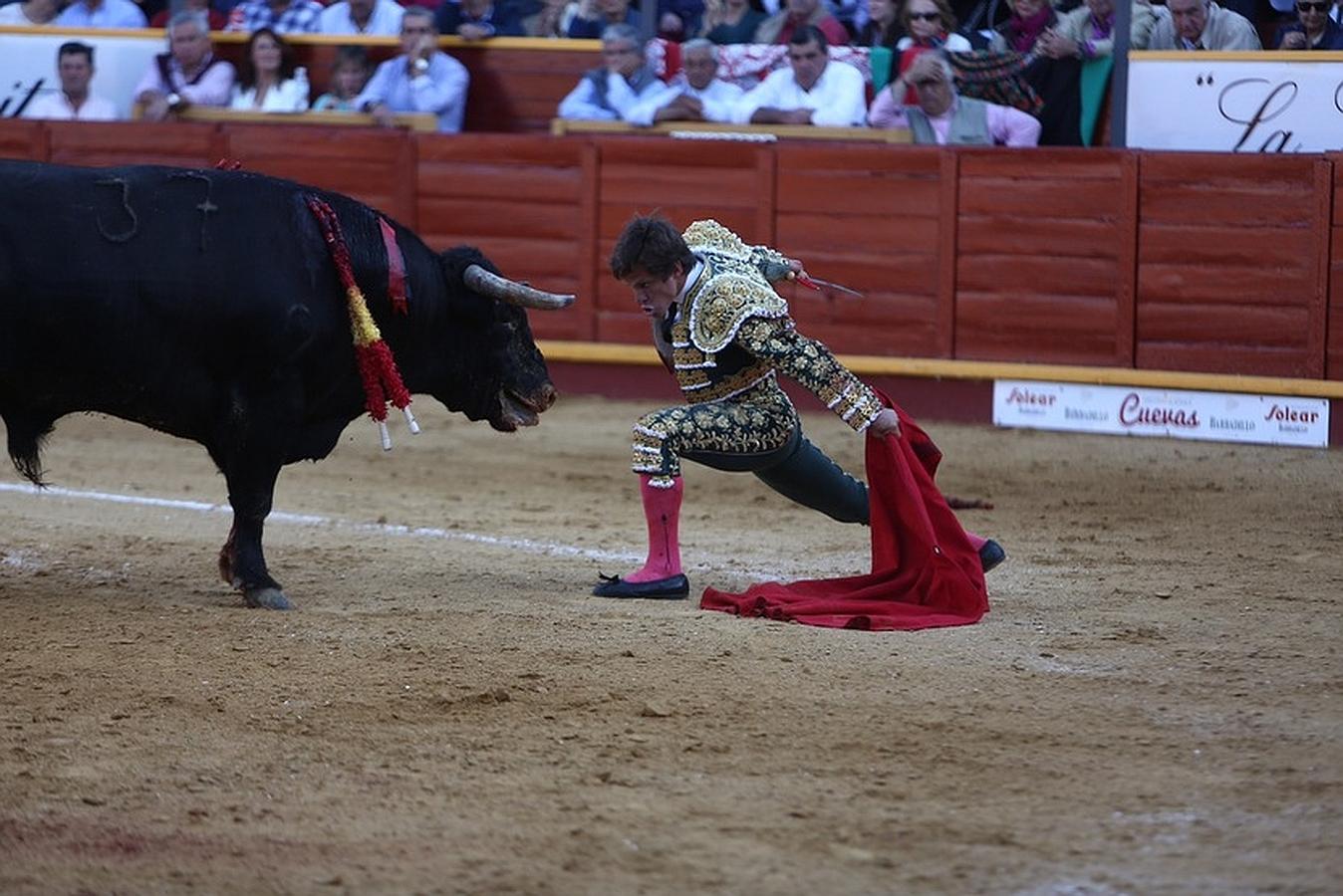 Toros: Desbordado triunfalismo en Sanlúcar