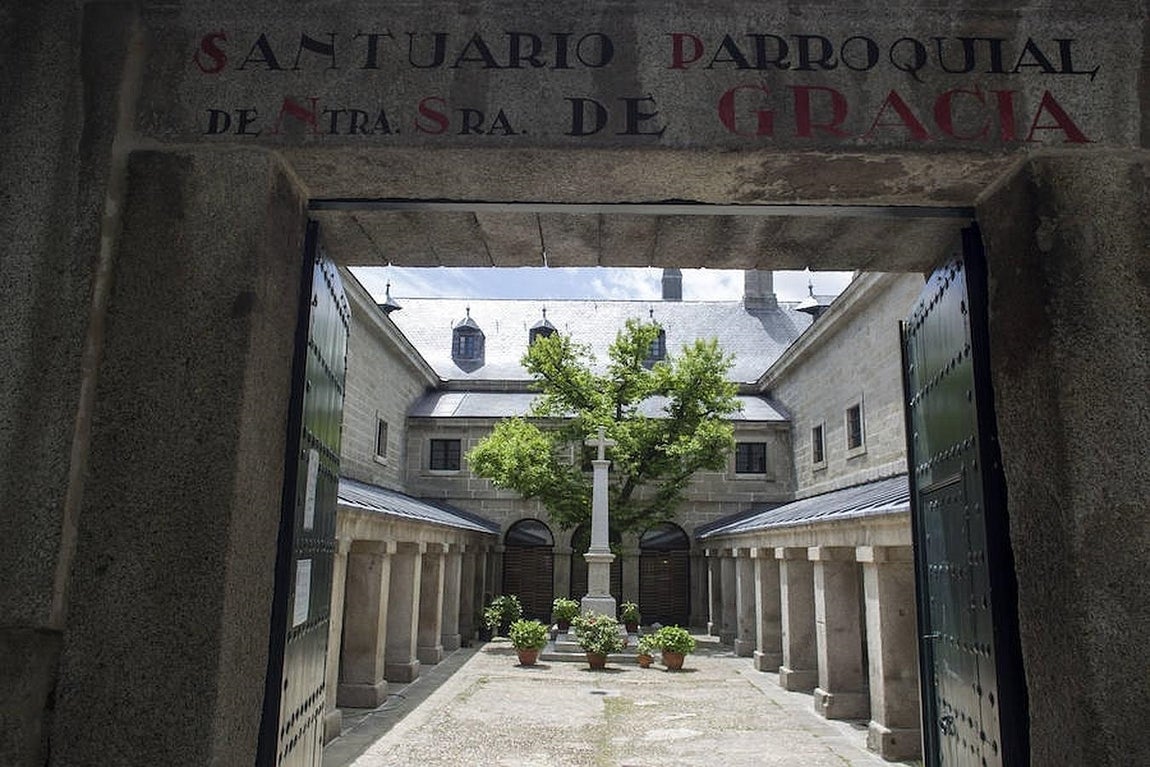 10. Santuario de Nuestra Señora de Gracia