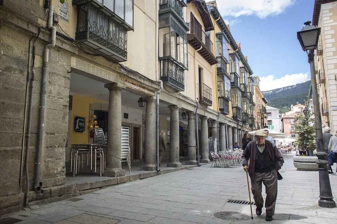 14. Casa de las Columnas