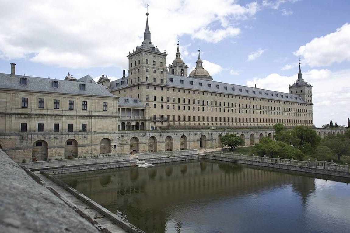 8. Monasterio y Basílica