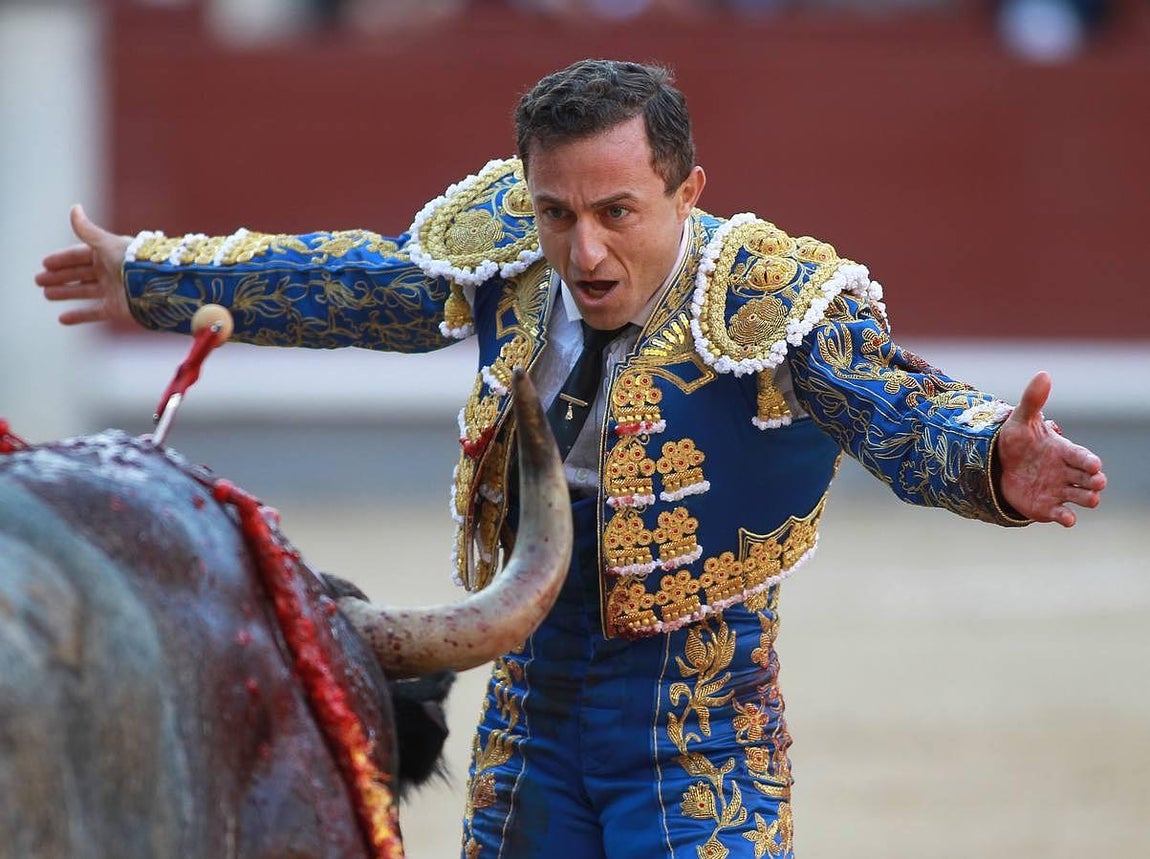 Así fue la lidia de Rafaelillo que emocionó a Madrid