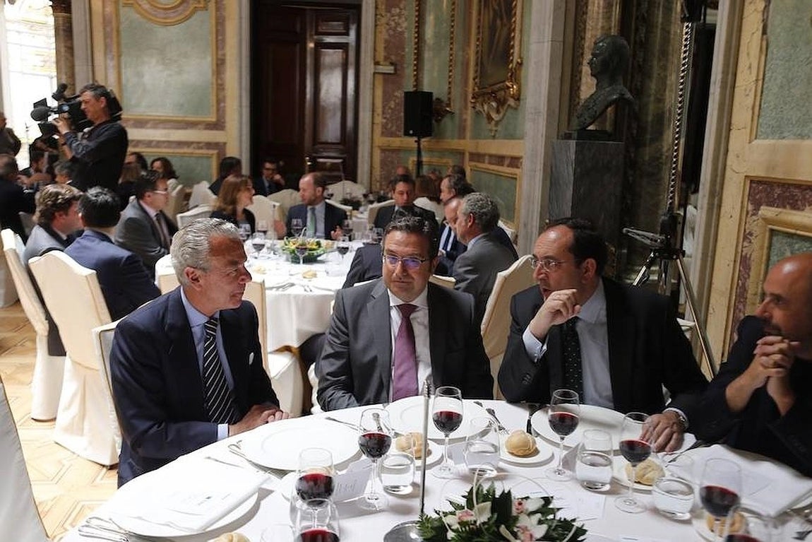 Más invitados al Foro ABC. 