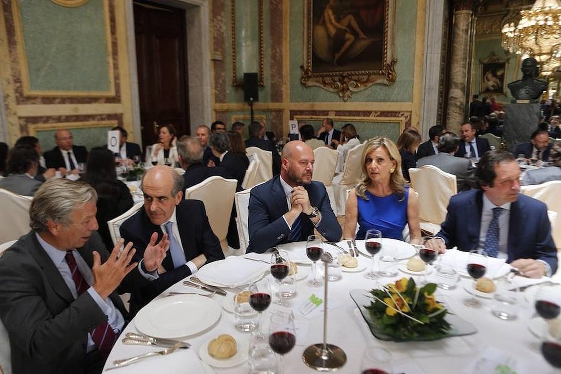 Más invitados al Foro ABC. 