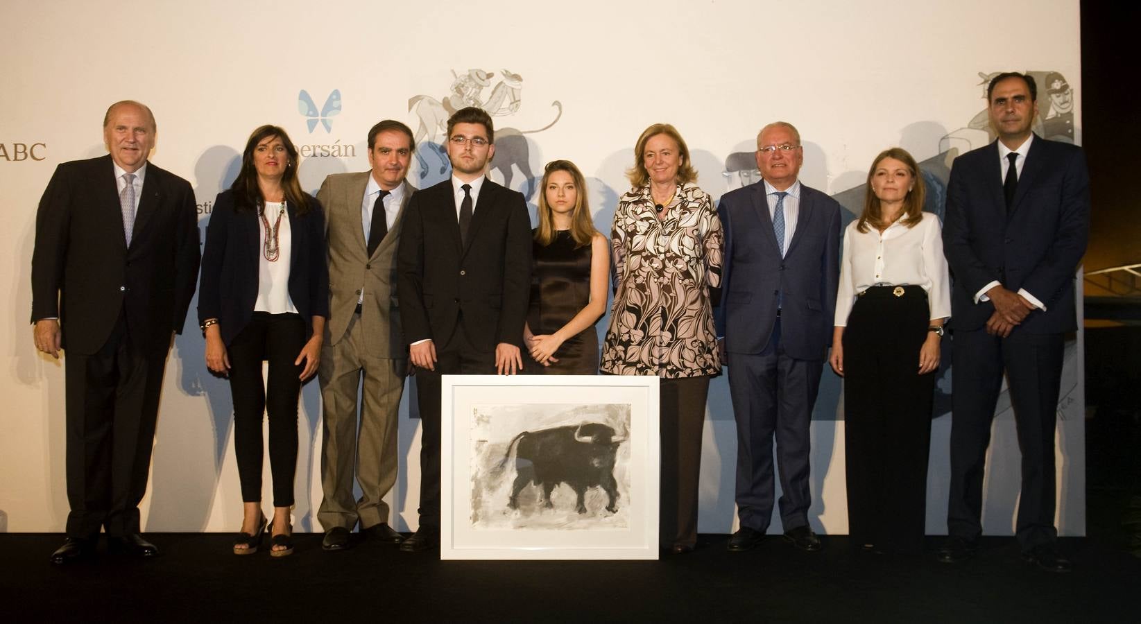 Emotivo homenaje al periodista Fernando Carrasco en el Premio Taurino Manuel Ramírez