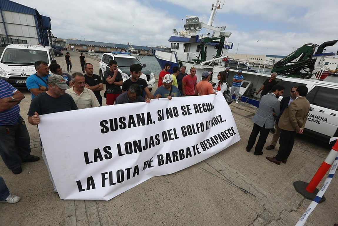Fotos: Así es &#039;UCADIZ&#039;, el primer buque oceanográfico andaluz