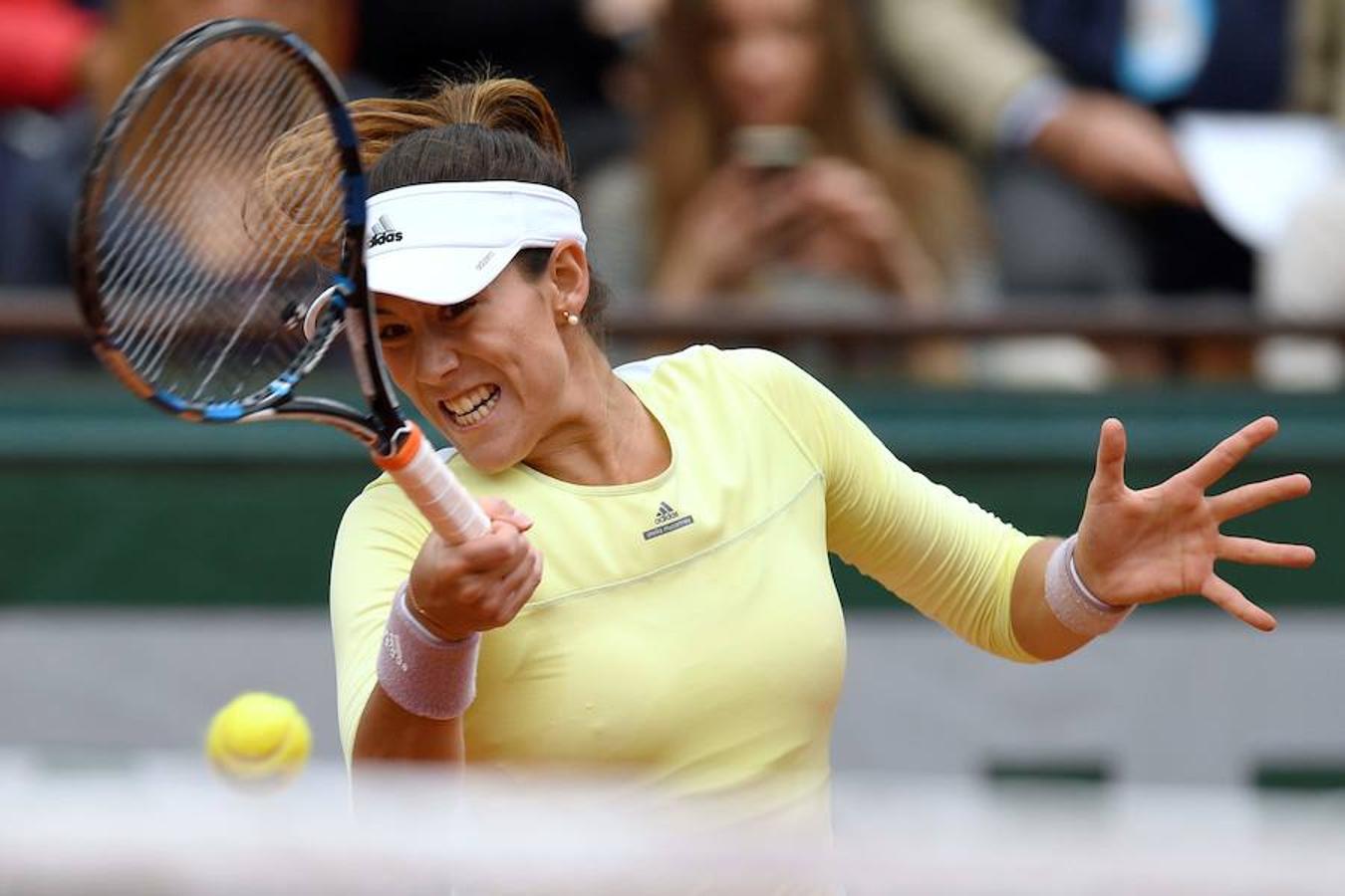 Las mejores imágenes de la final de Roland Garros