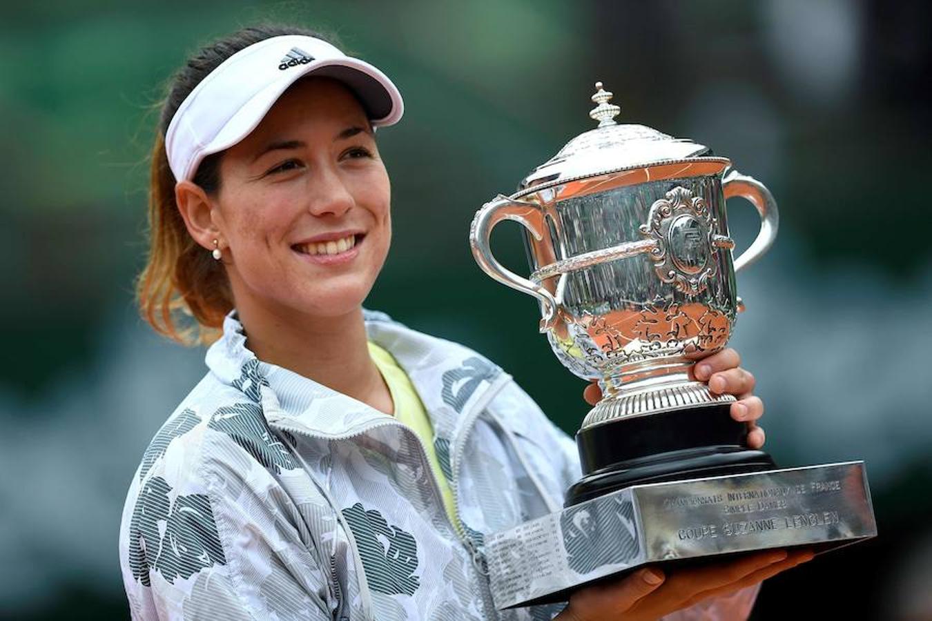 Las mejores imágenes de la final de Roland Garros