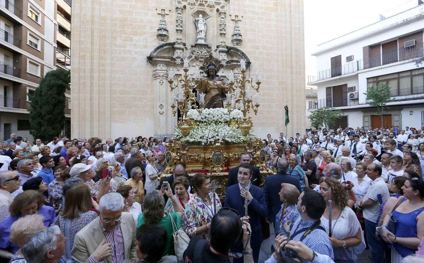 Sagrado Corazón de Jesús. 