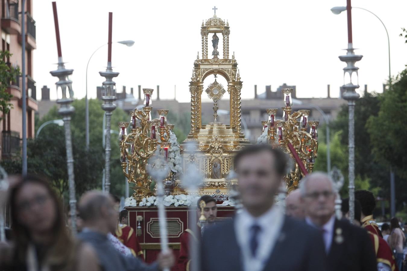 Corpus de la Sagrada Cena. 