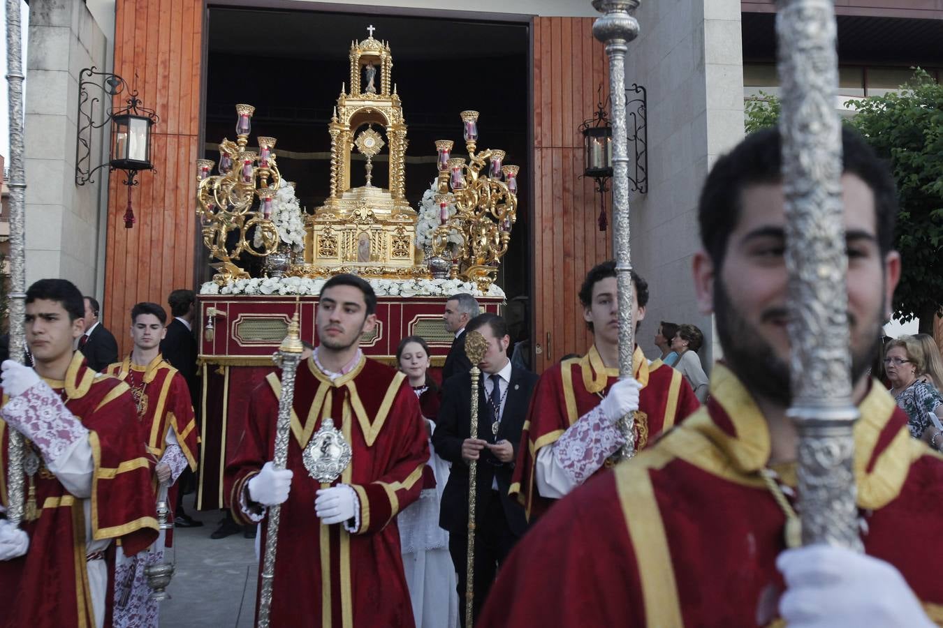 Corpus de la Sagrada Cena. 