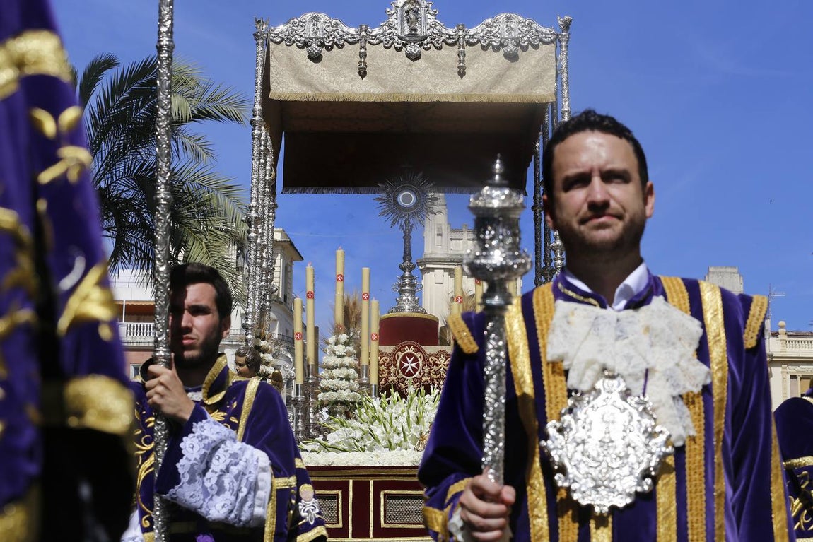 Corpus de la hermandad del Císter. 