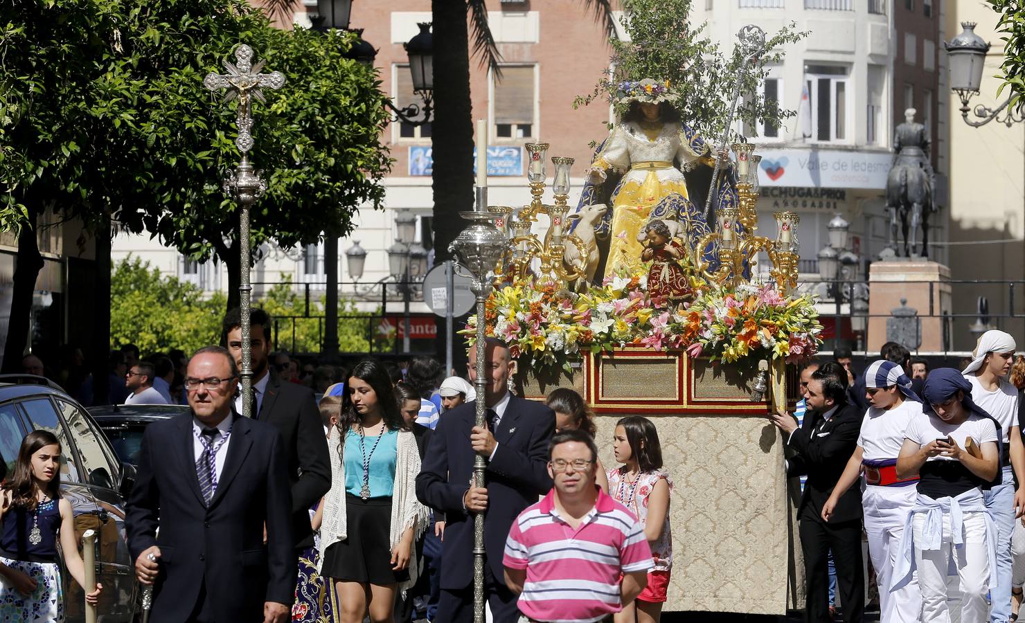 Corpus de la hermandad del Císter. 