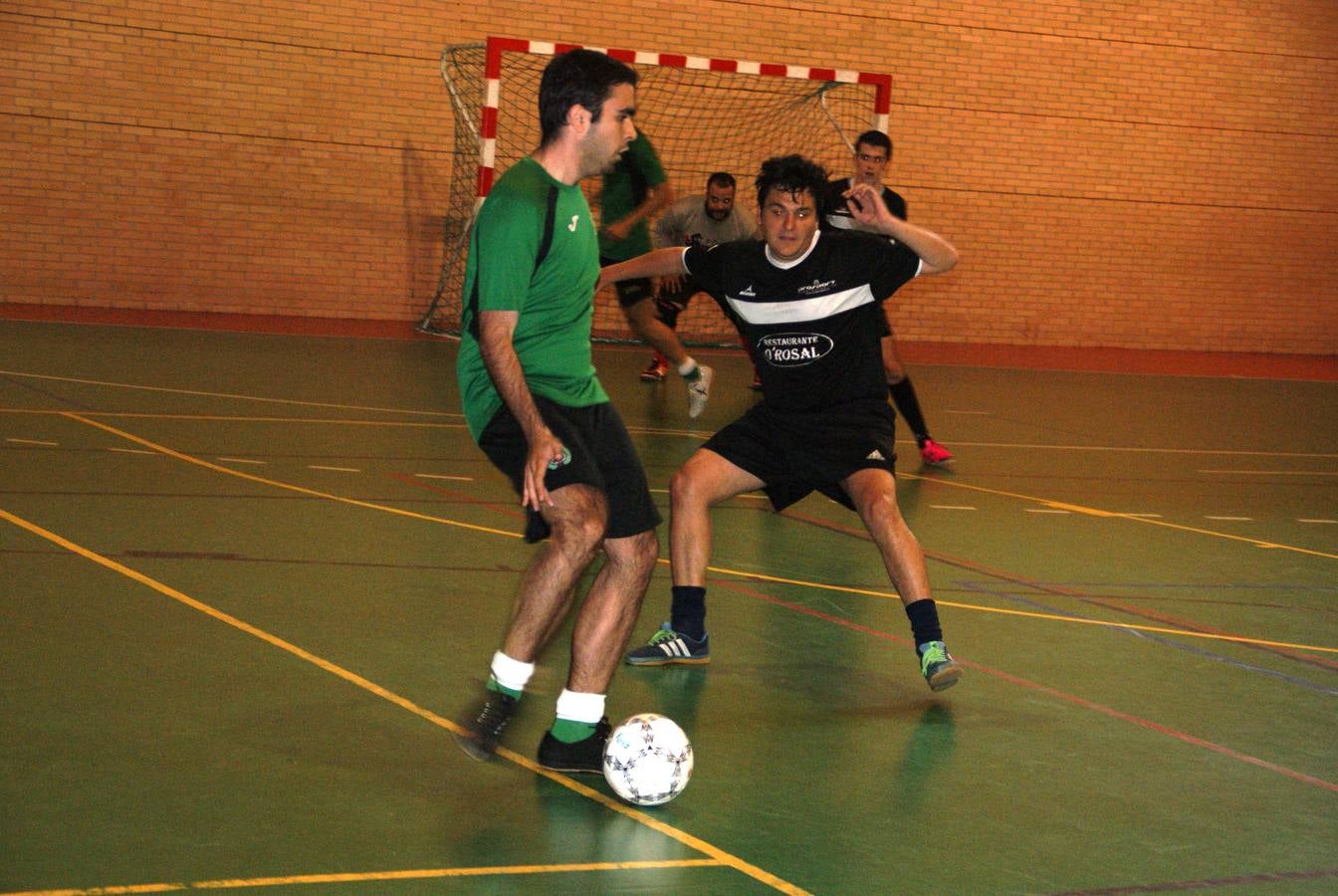 Sagrado Corazón de Jesús Ferraz vs Santa Ana y San Rafael