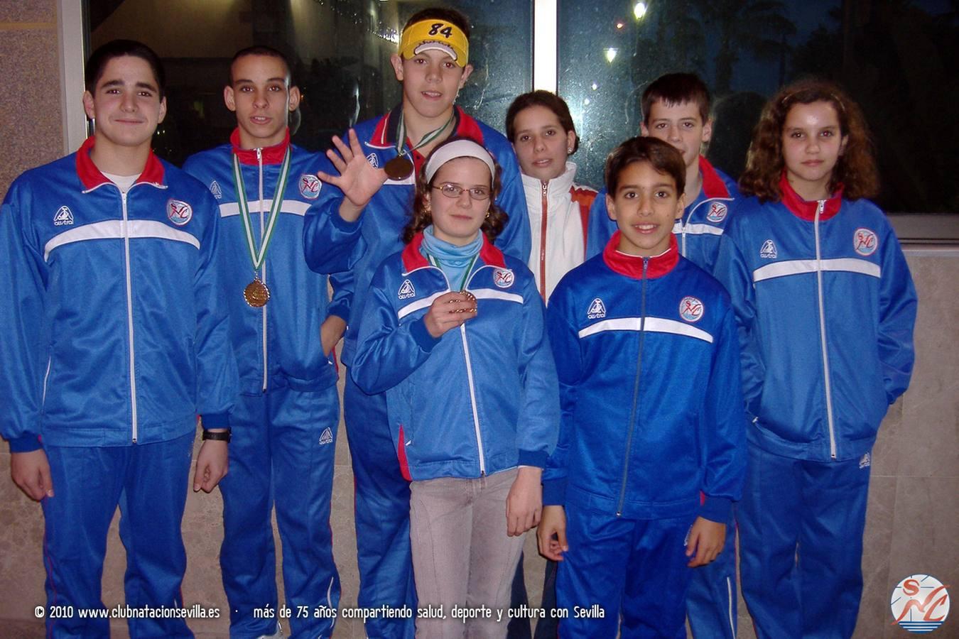 Adiós al Club Natación Sevilla: 85 años en 40 imágenes