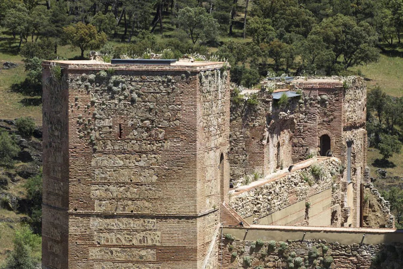 7. Castillo de Buitrago de Lozoya