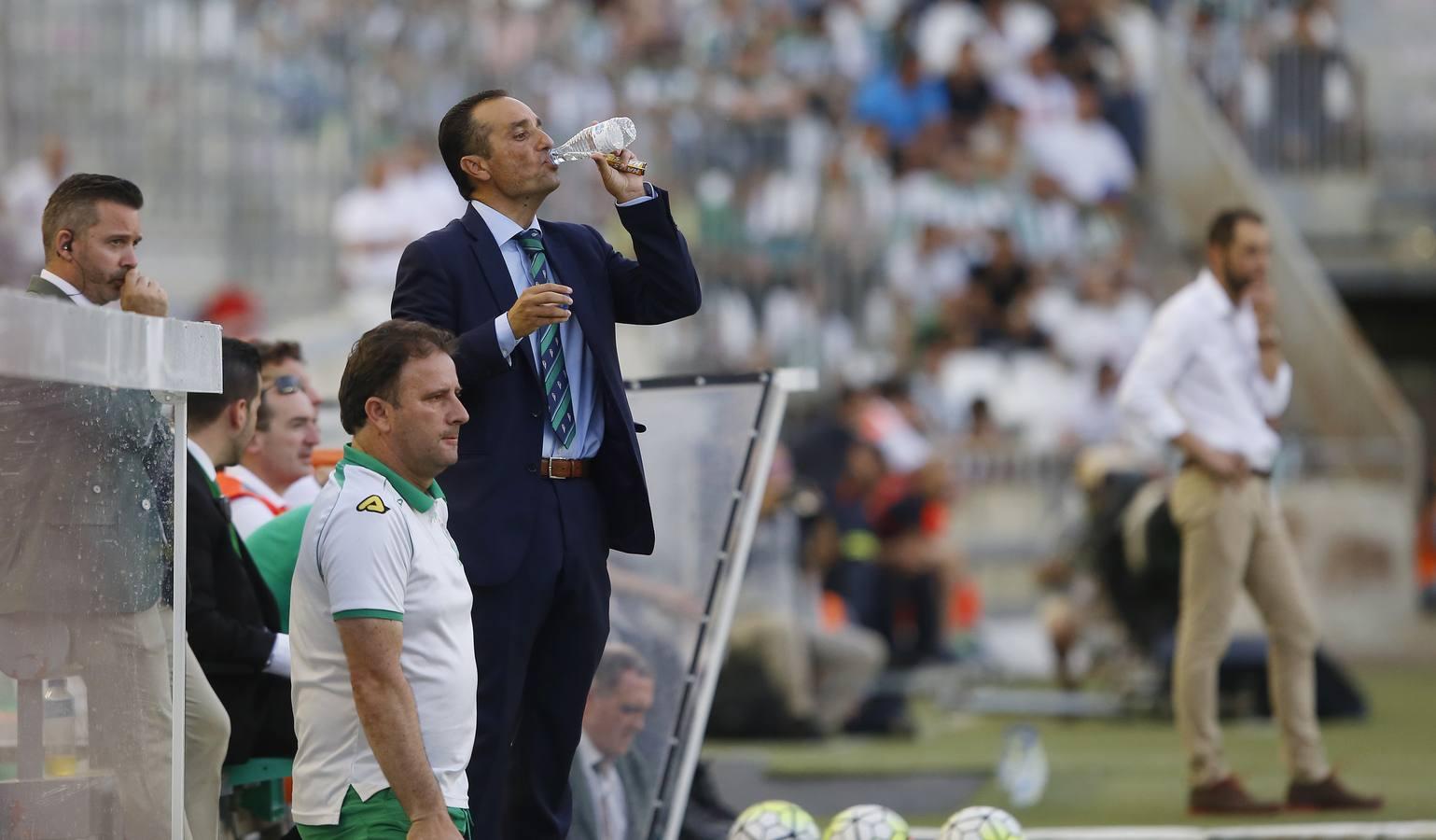 Las imágenes de la victoria del Córdoba ante el Girona