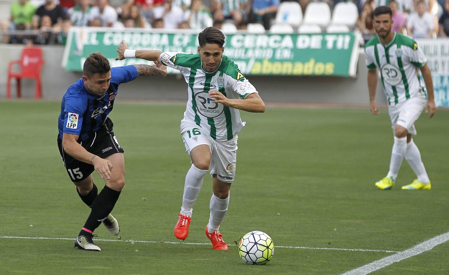 Las imágenes de la victoria del Córdoba ante el Girona