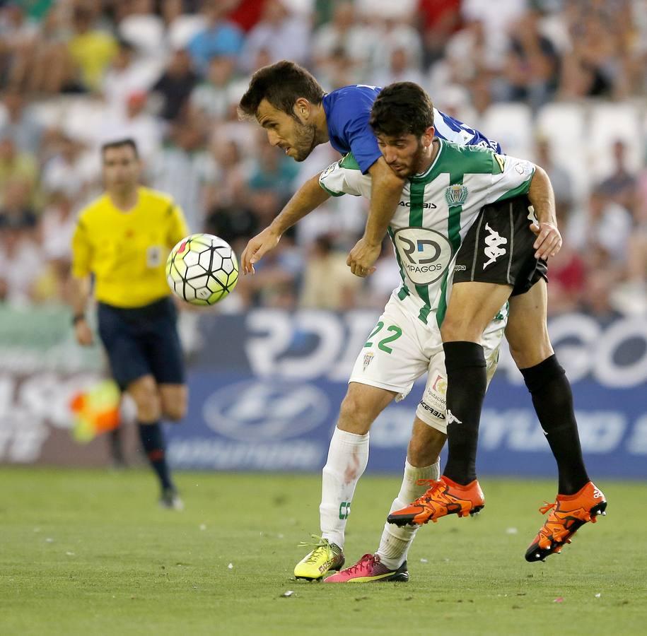 Las imágenes de la victoria del Córdoba ante el Girona