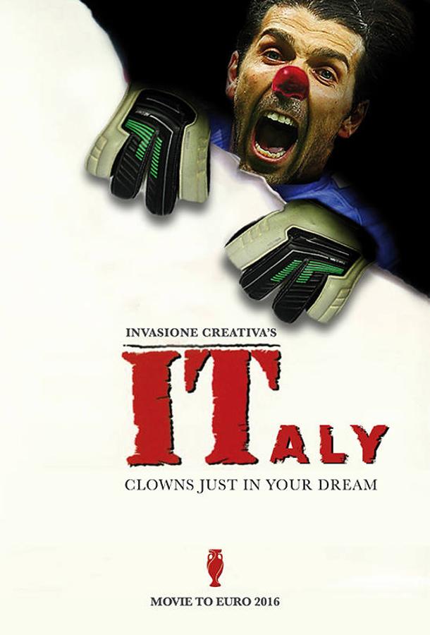 Italia: «IT». 