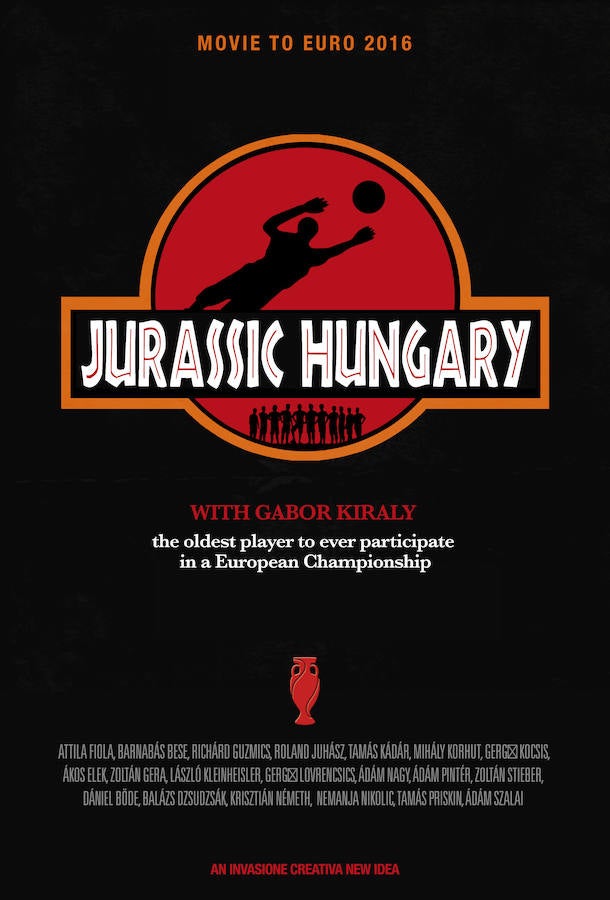 Hungría: «Jurassic Hungary». 