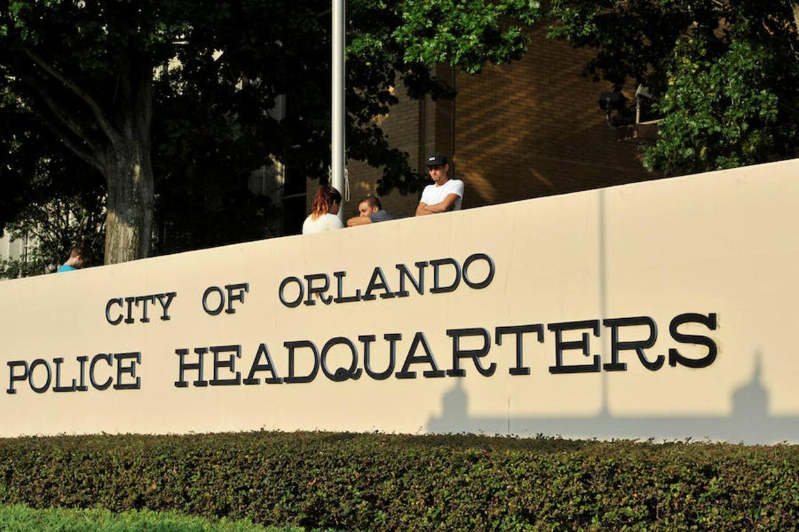 El ataque a un club gay de Orlando, en imágenes