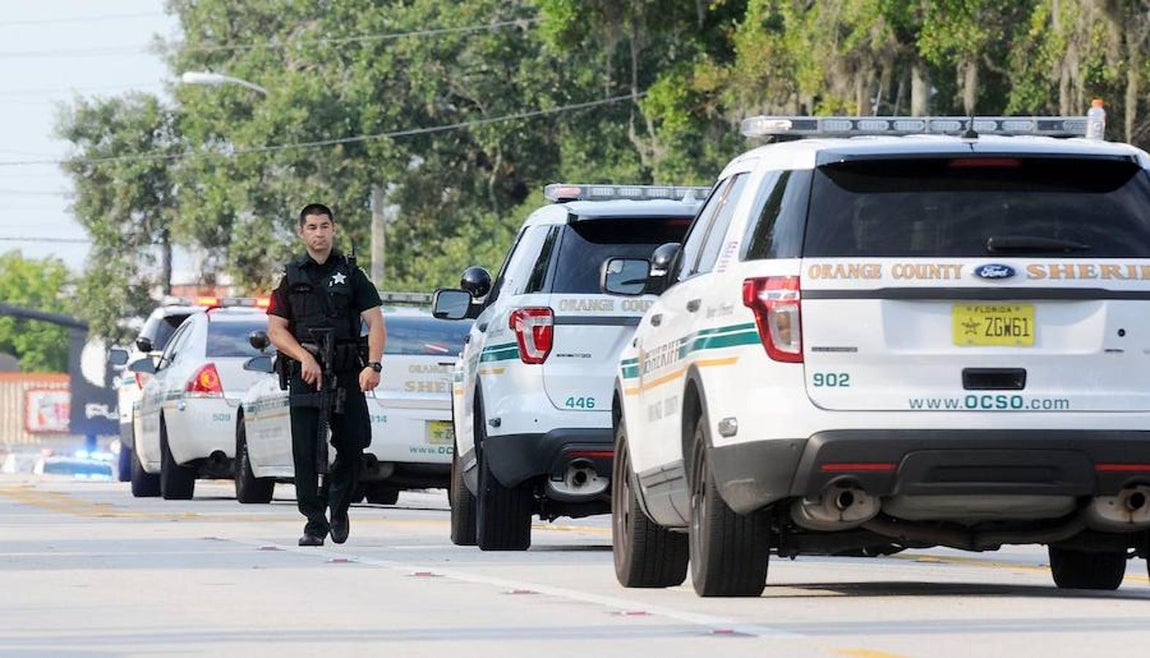 El ataque a un club gay de Orlando, en imágenes