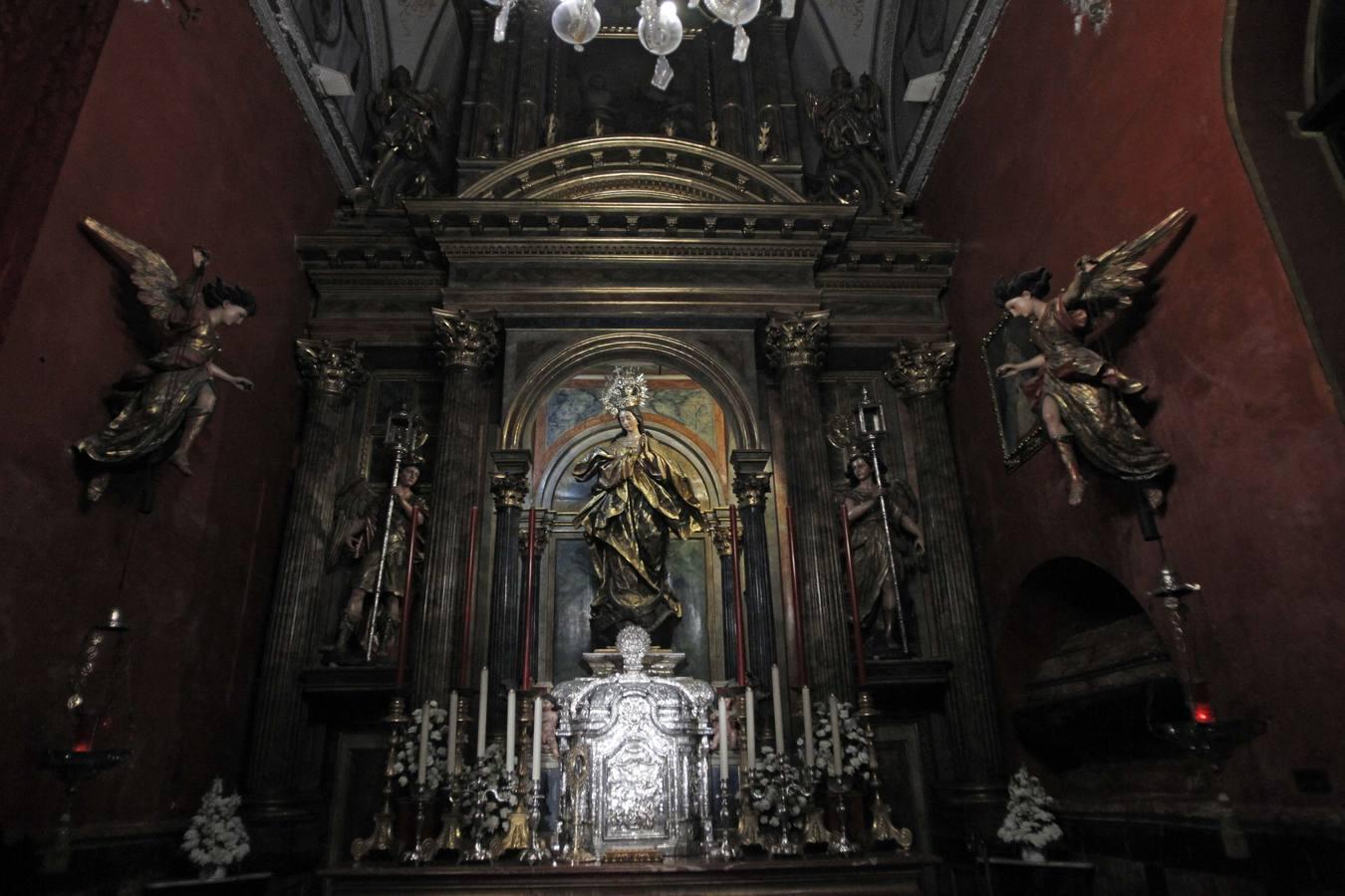 La parroquia de la Magdalena recobra su lustre