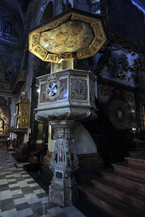 La parroquia de la Magdalena recobra su lustre