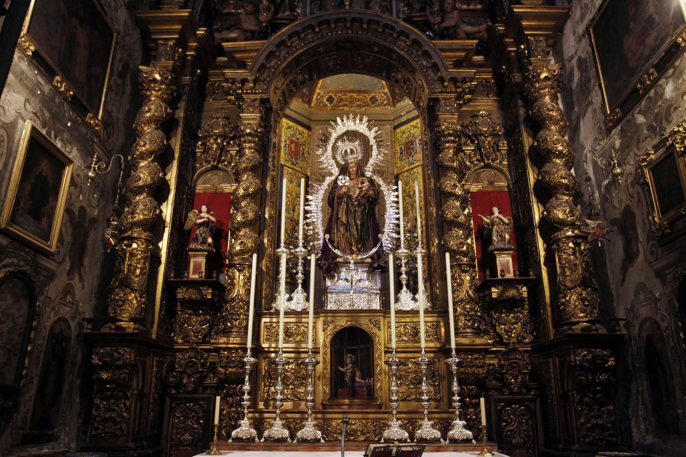 La parroquia de la Magdalena recobra su lustre