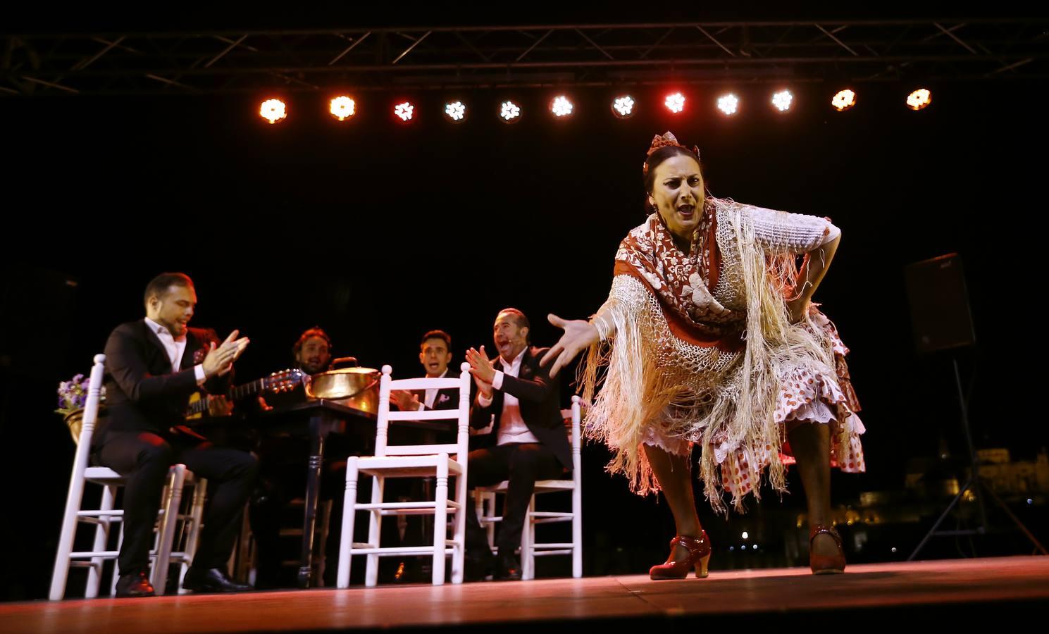 La Noche Blanca del Flamenco, en imágenes