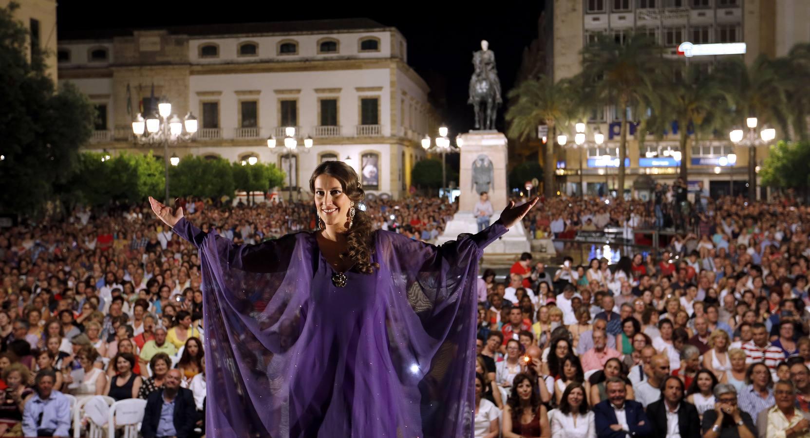 La Noche Blanca del Flamenco, en imágenes