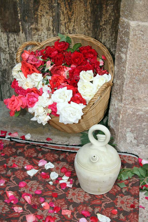 Los arcos de San Juan, en imágenes