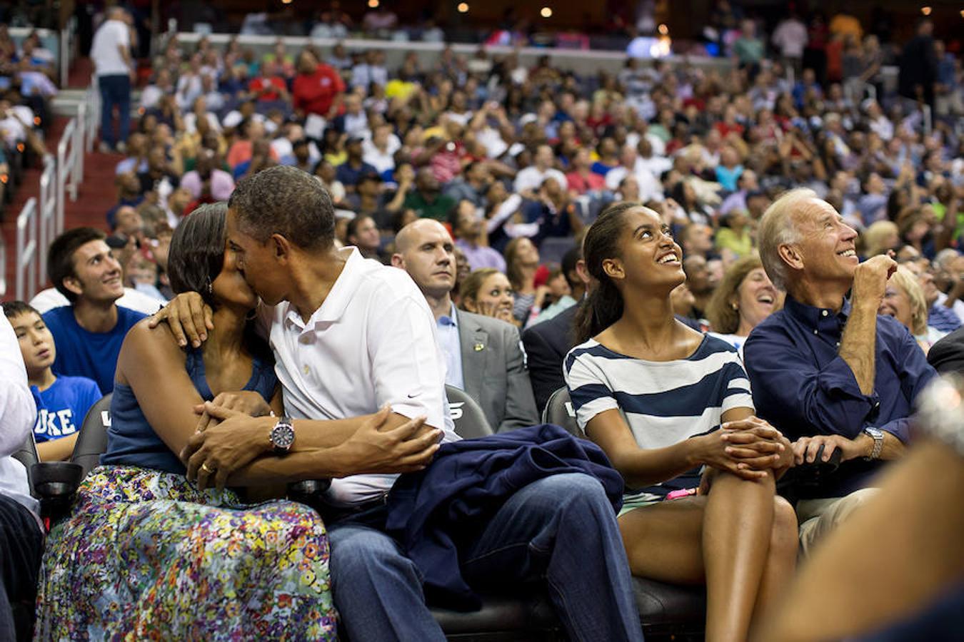 El último cumpleaños de Obama como presidente de Estados Unidos