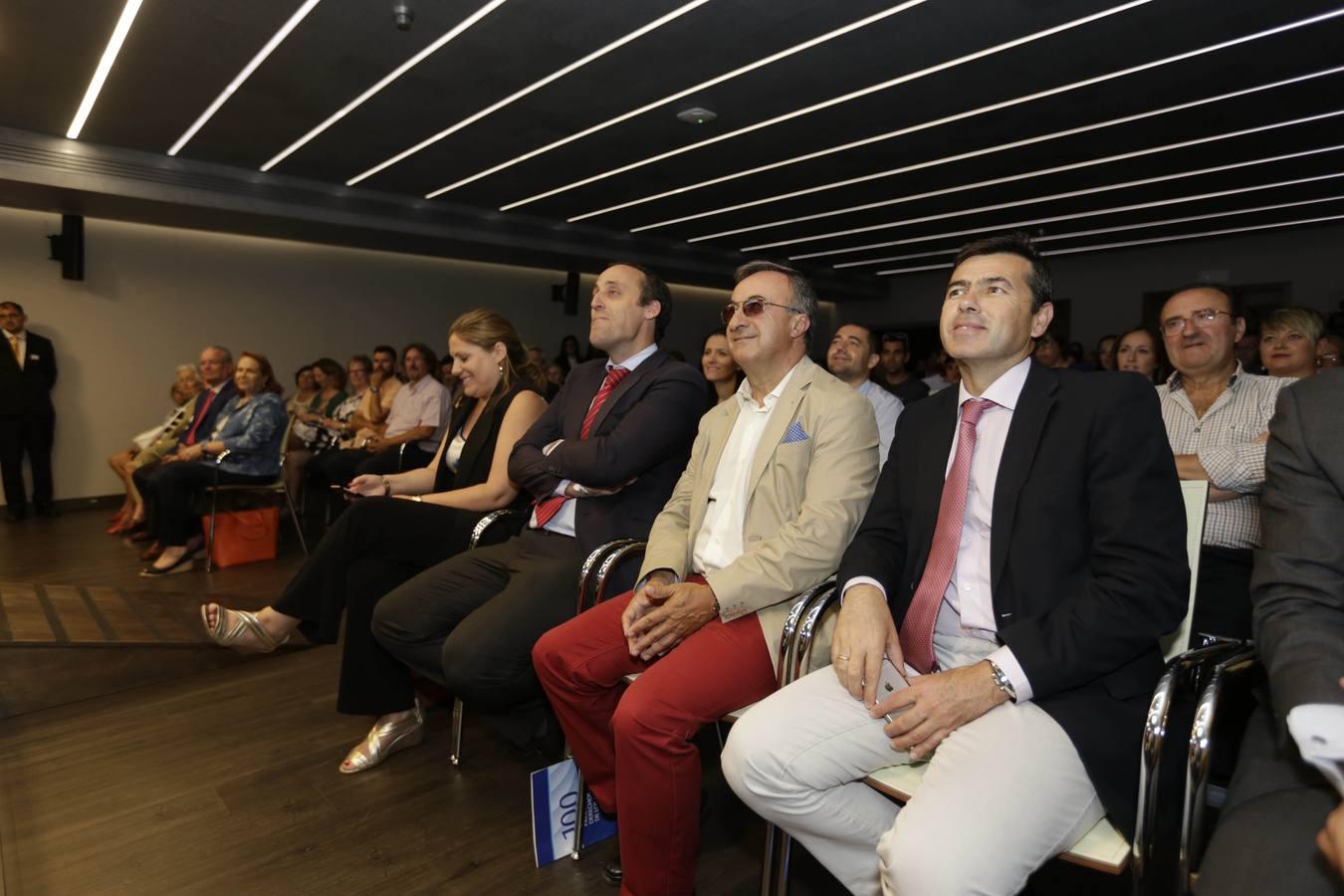 Ayesa premia el fomento del empleo de personas con discapacidad