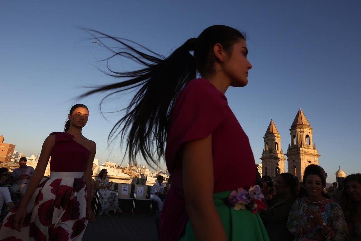 FOTOS: Segunda jornada de la pasarela South en la Fundación Cajasol