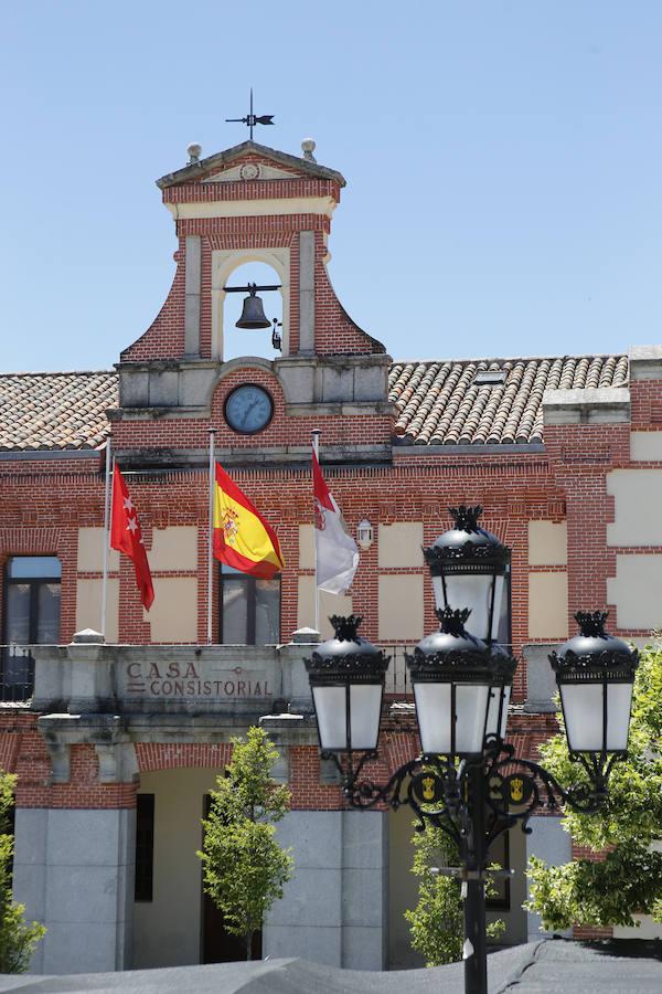 15. Casa Consistorial de Rascafría
