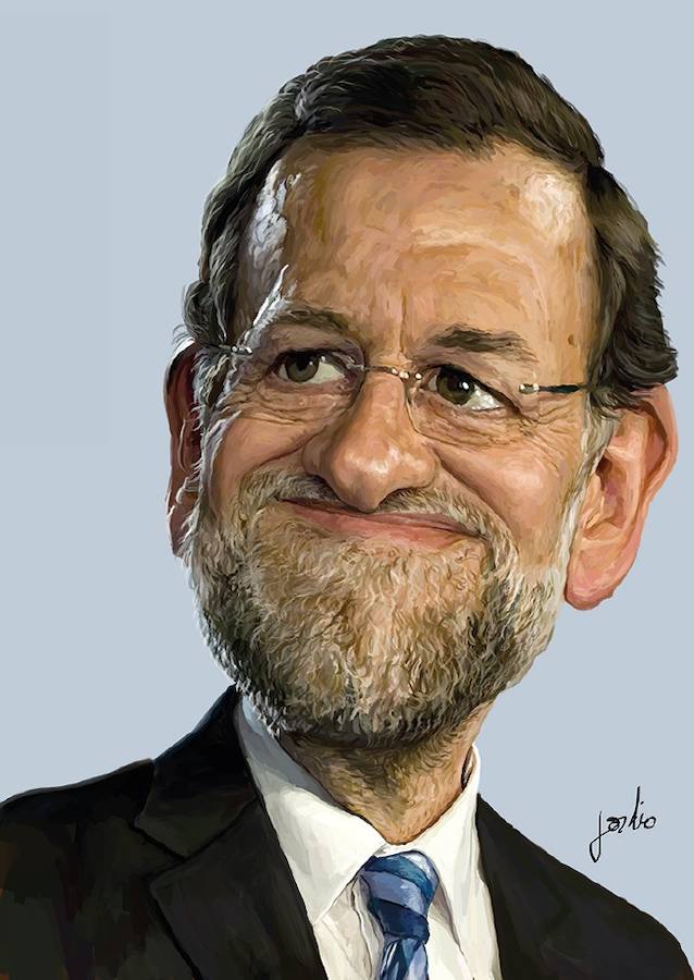 8. Caricatura enviada por  Jordi Minguell