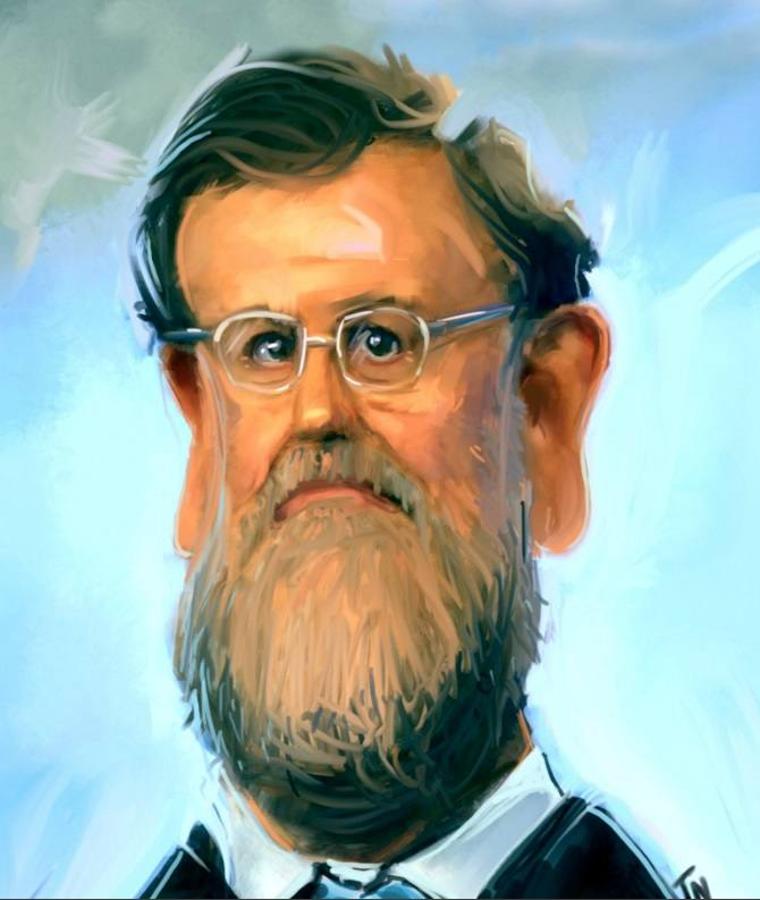 15. Caricatura enviada por Tenesor Cruz